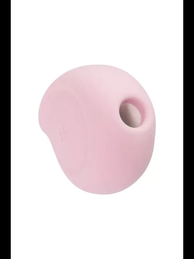 Вакуумно-волновой стимулятор Satisfyer Sugar Rush розовый — фото 2