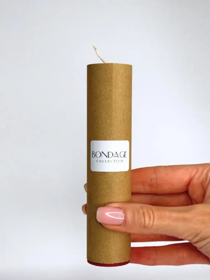 Свеча для Wax Play Bondage To Blaze — фото 4