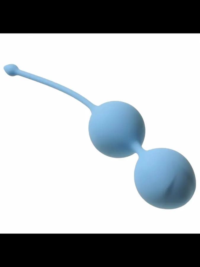 Шарики в силиконовой оболочке Sky Blue