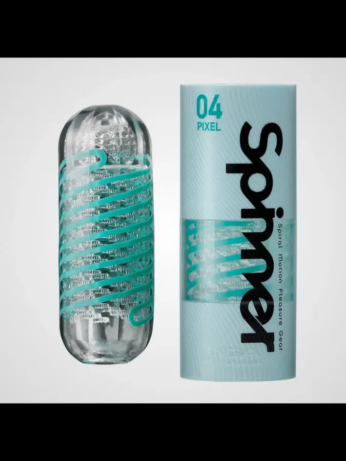 TENGA Spinner Pixel Мастурбатор 1 шт