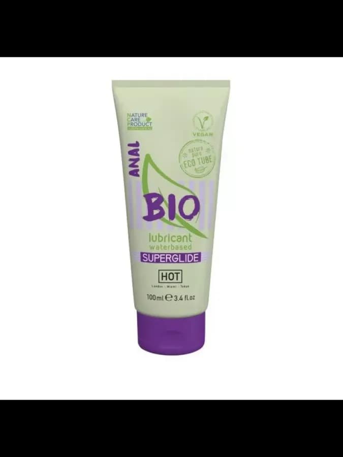 Интимный гель HOT BIO Anal superglide 100 мл