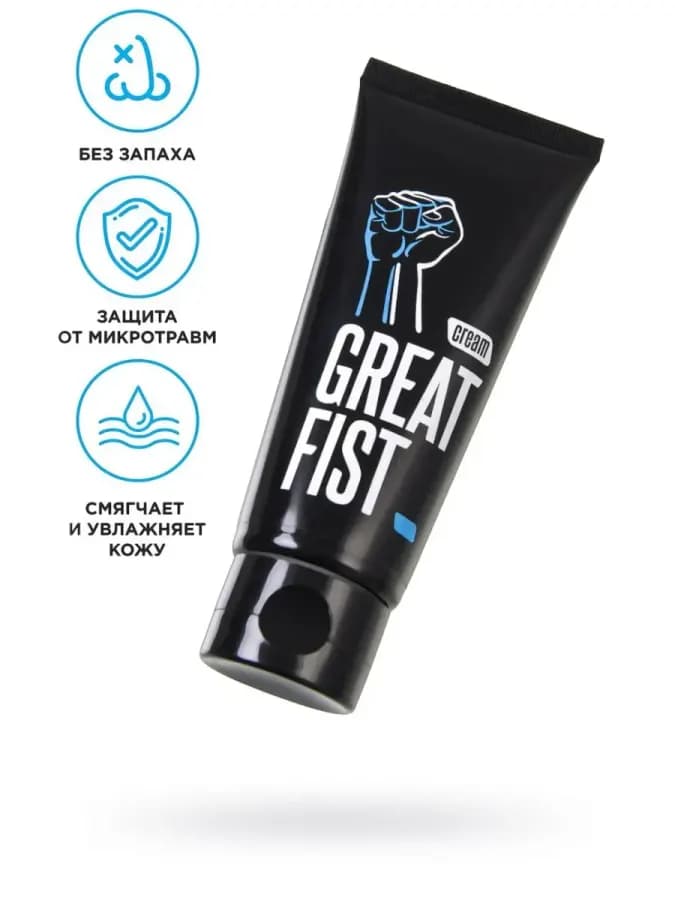Крем для фистинга Great Fist