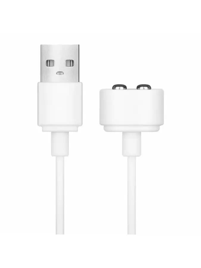 Магнитный USB-кабель для вибраторов и вибромассажеров — фото 3