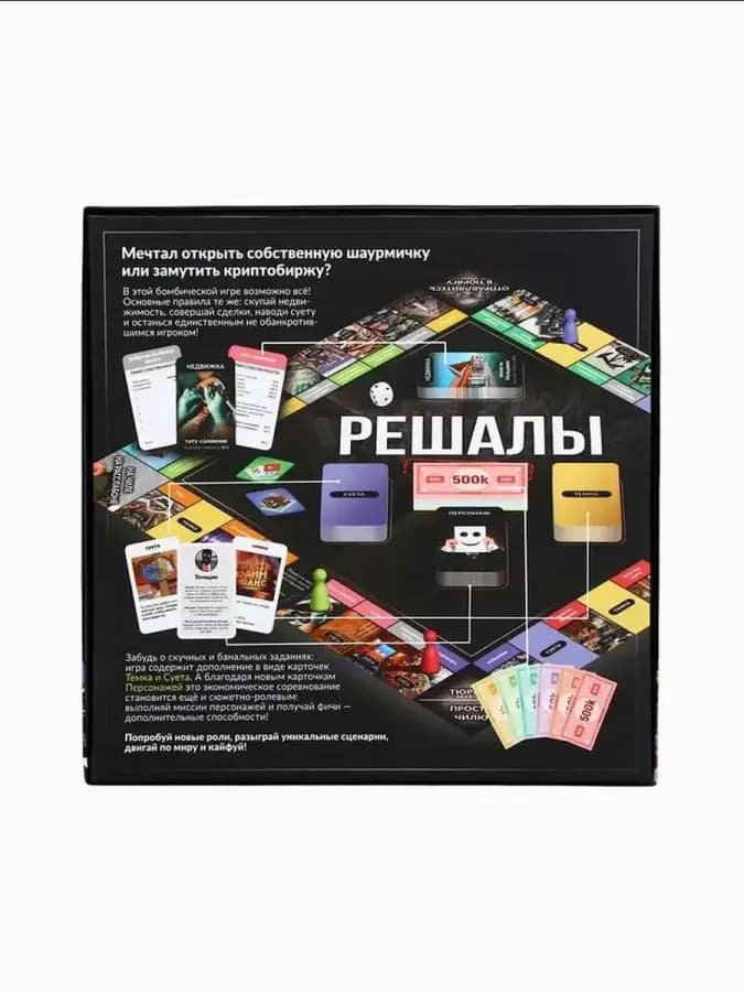 Интеллектуальная стратегическая игра для умных решений — фото 4