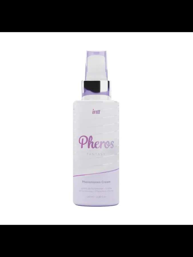 Intt Cosmetics Интимный крем с феромонами, Pheros Fantasy, 1