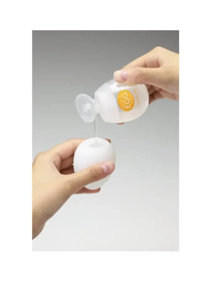 Лубрикант Easy Beat Egg Lotion 65 мл — фото 4