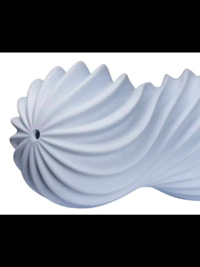 Мастурбатор Tenga Flex Bubbly Blue — фото 2