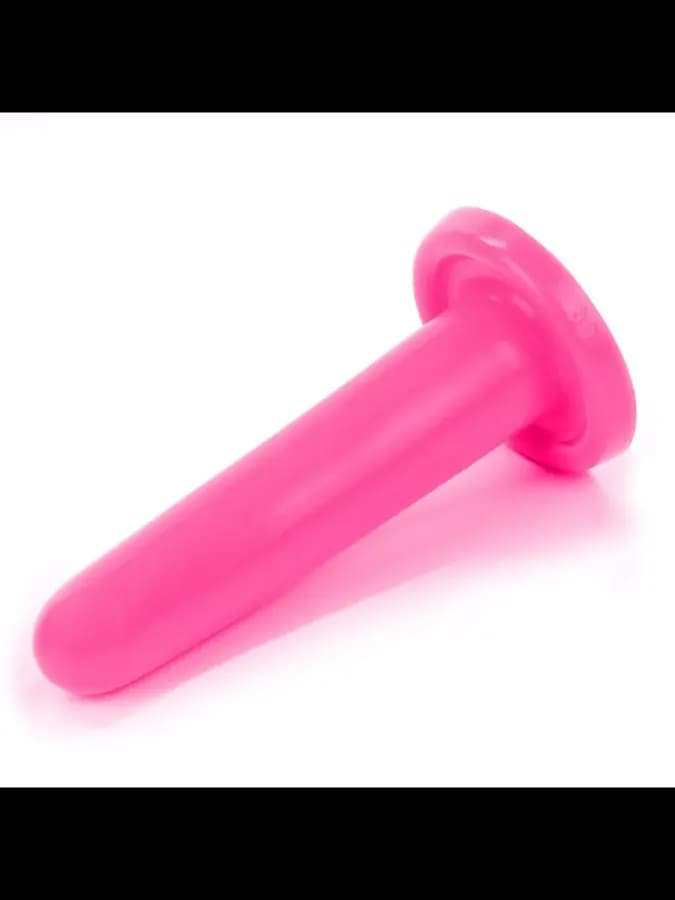 Фаллоимитатор Lovetoy Holy Dong (14,5×3 см) розовый