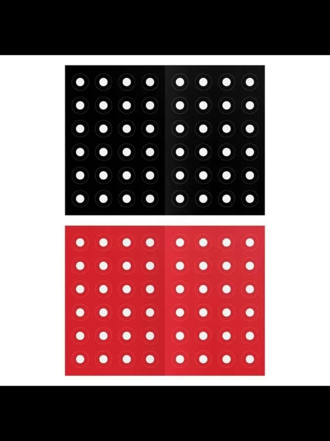 Игра для пар Ты мне/я тебе, 3 в 1 (40 карт, наклейки, 2 — фото 2