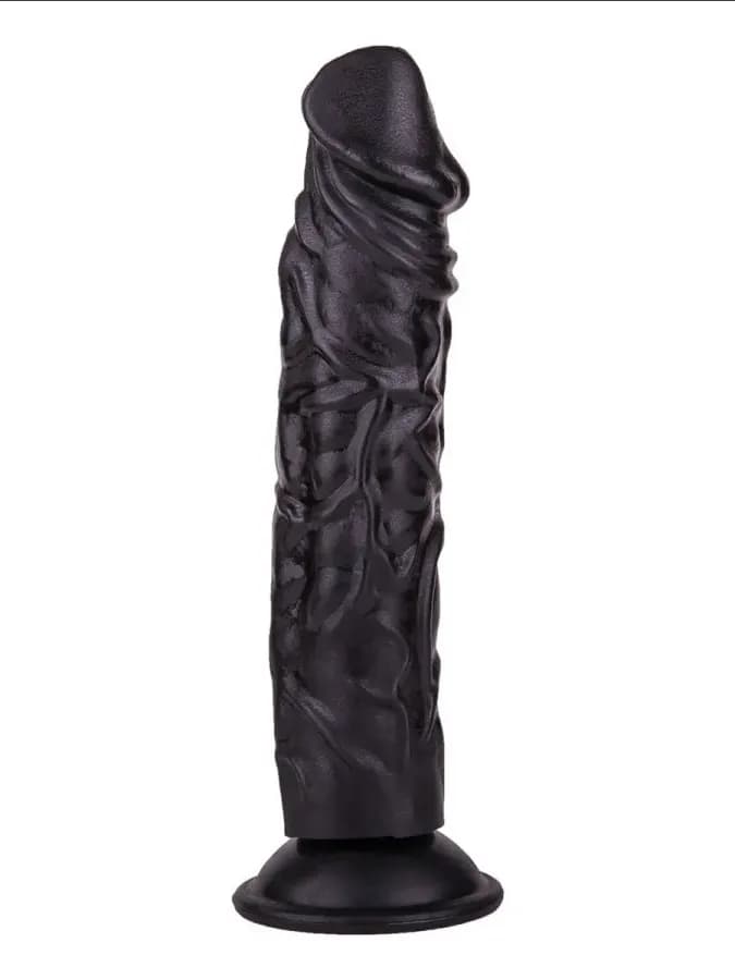 Фаллоимитатор без мошонки, 19.5×4.4 см