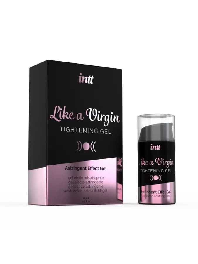 Интимный гель с сужающим действием Like a Virgin