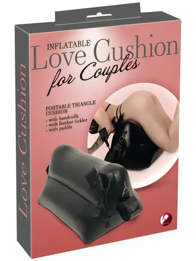 Набор фиксаций Portable Triangle Cushion