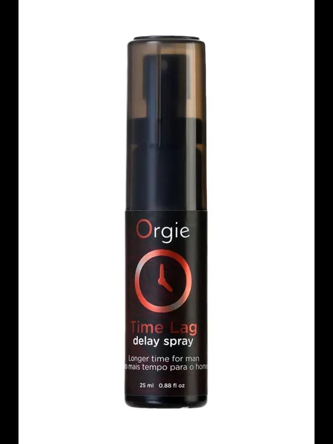 Спрей для продления эрекции Time Lag Delay Spray — фото 2