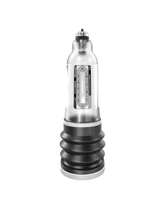 Гидропомпа Bathmate HYDROMAX5, прозрачный