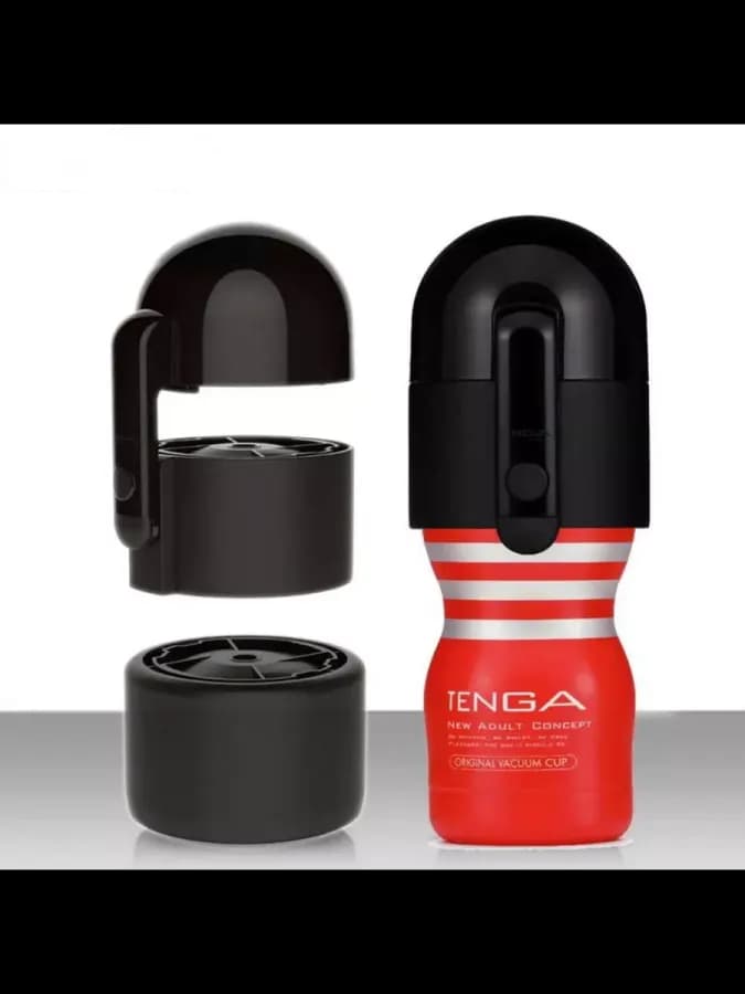 Вакуумная насадка для TENGA CUP Vacuum Controller