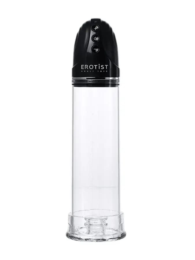 Автоматическая вакуумная помпа Man up pump 21 см — фото 2