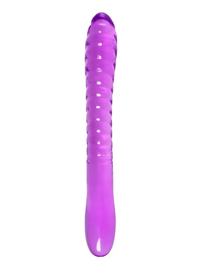 A-Toys Frica — двусторонний фаллоимитатор, 23×3.1 см — фото 2