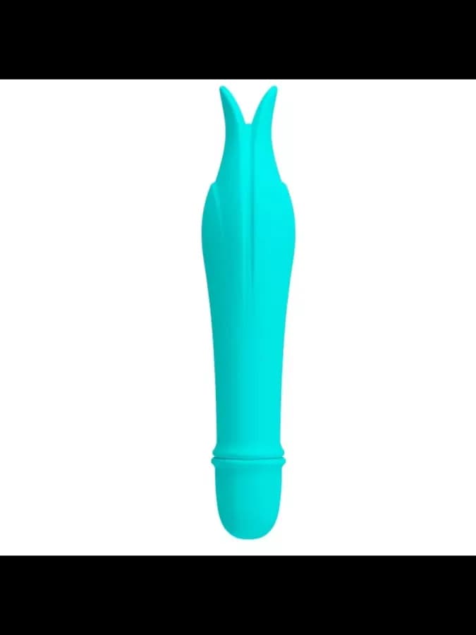 Вибратор Dolphin shape blue