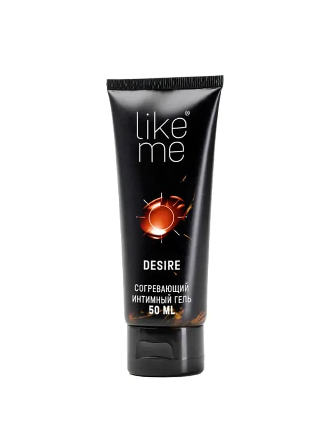 Смазка на водной основе для взрослых лубрикант согревающая — фото 2