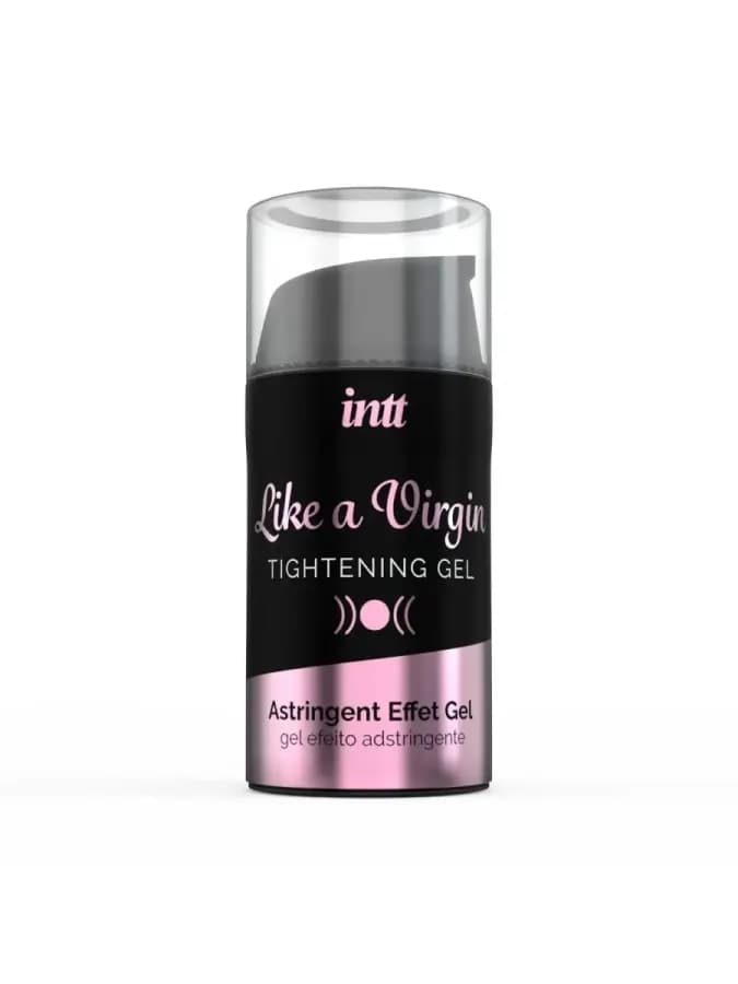 Intt Like a Virgin - Интимный гель для сужения влагалища, 15 мл