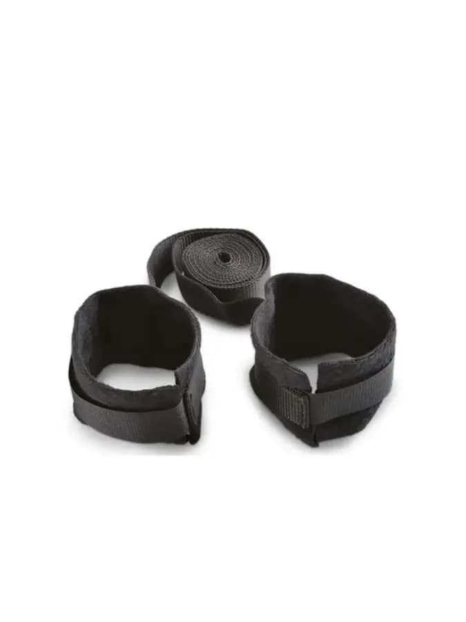 Набор для BDSM игры Sub & Dom Kit черный