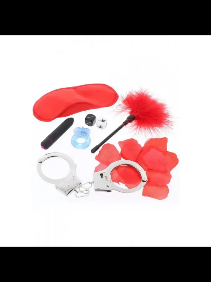 Соблазнительный набор для игр The Kit