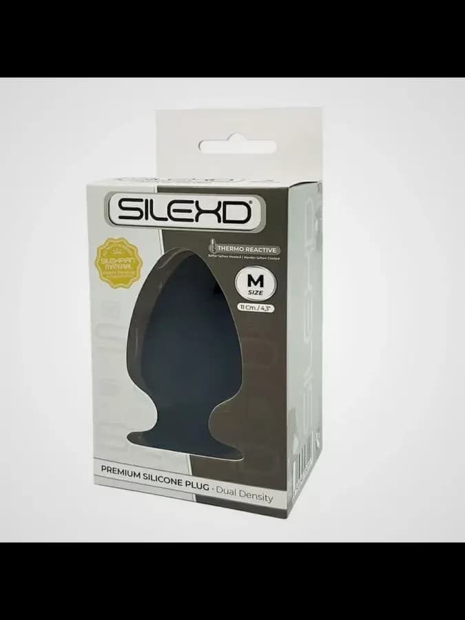 SILEXD Plug Model 1 Втулка 1 шт