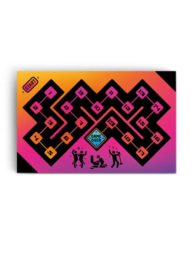 Настольная игра «Тут пьют» Лас Играс ВЕЧЕРИНКА — фото 2