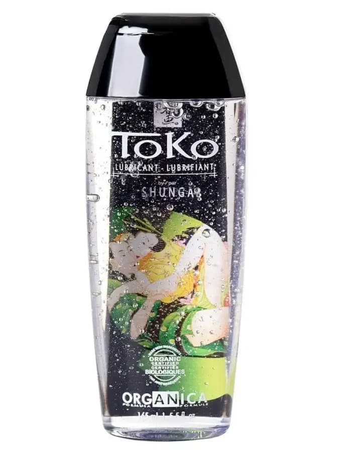 Лубрикант TOKO ORGANICA 165мл