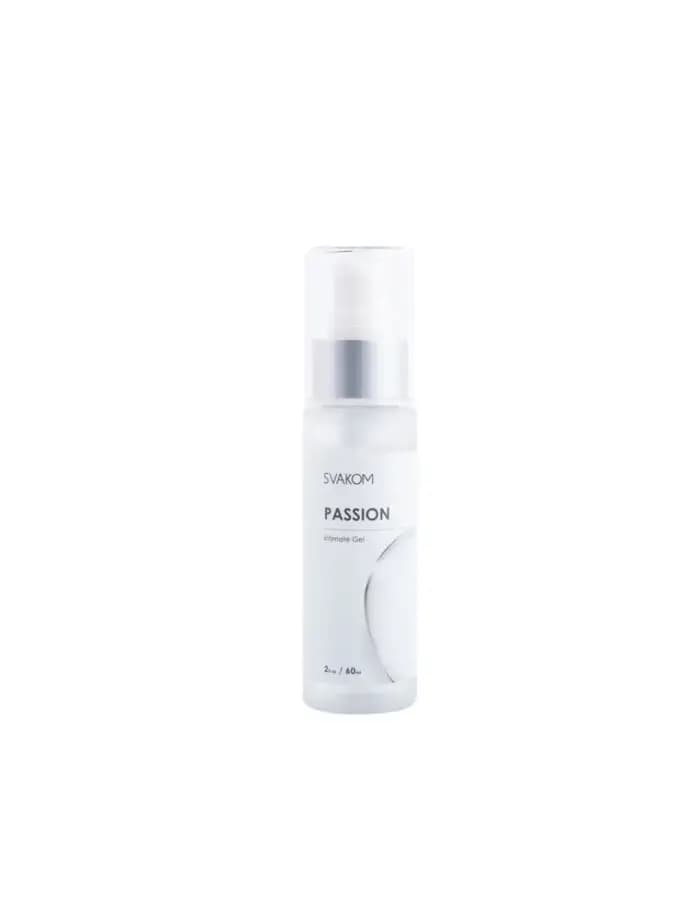 Интимный гель на водной основе Passion Intimate Gel — фото 2