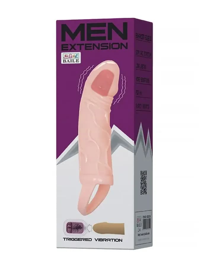 Насадка удлинитель "men extension" — фото 3