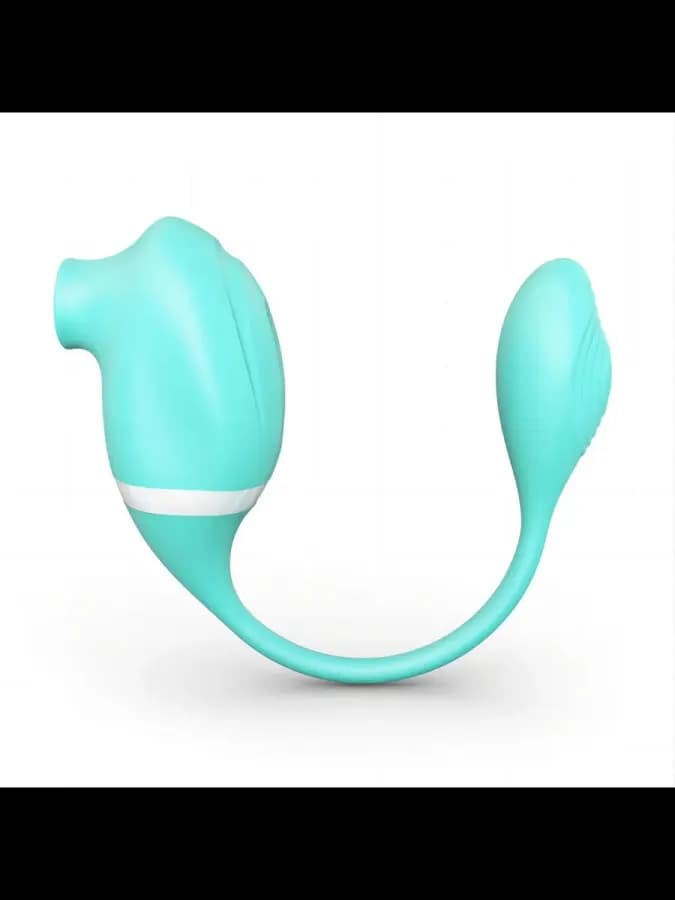 Tadpole Vibrating Dual Stimulation — вибростимулятор — фото 3