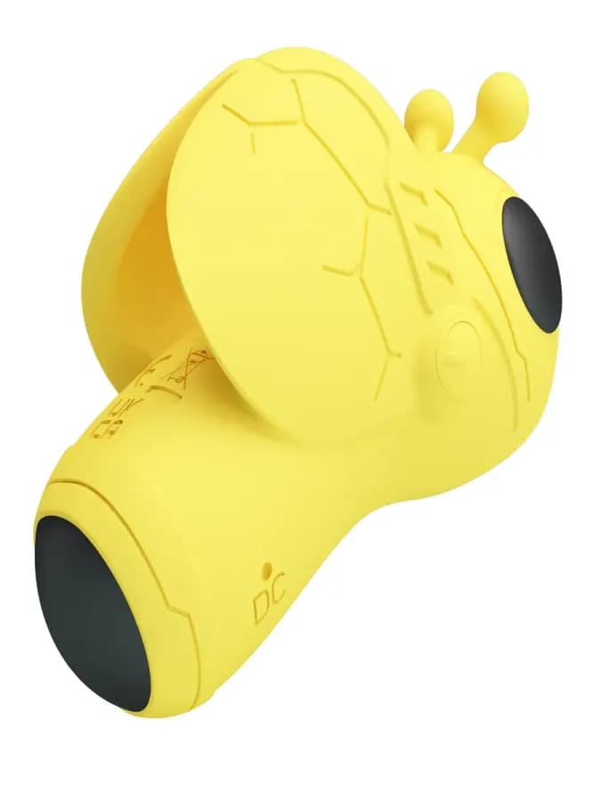 Вакуумный мини стимулятор на палец Magic Bee 6,9 см — фото 2