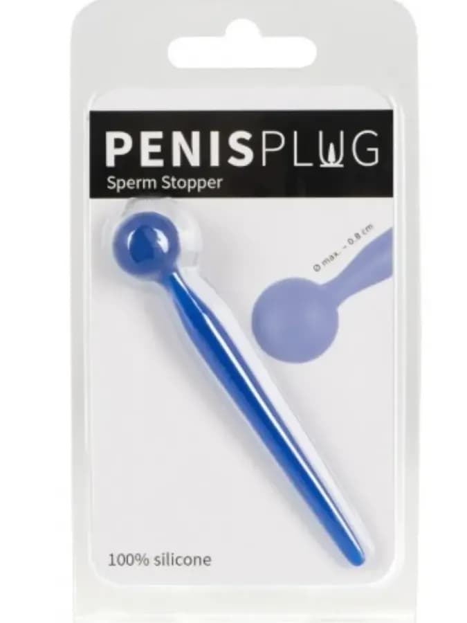 Уретральный Стимулятор Penis Plug (9.6, Ø 1.6 см)