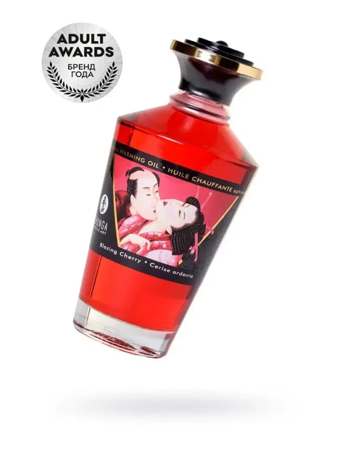 Масло для массажа BLAZING CHERRY 100мл