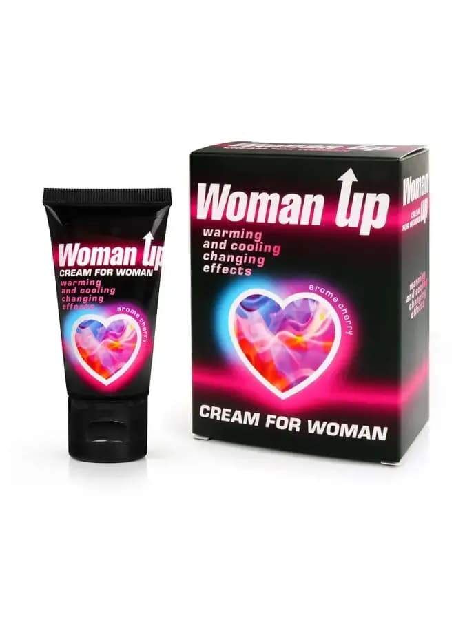 Возбуждающий крем Woman Up - 25 гр