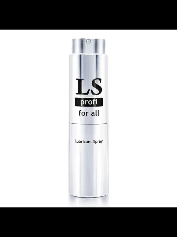 Спрей лубрикант силиконовый "LOVESPRAY PROFI", 18 мл