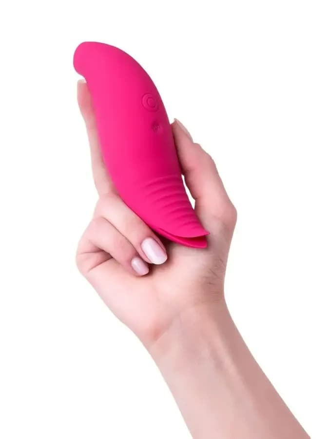 Многофункциональный стимулятор клитора Blossy — фото 4
