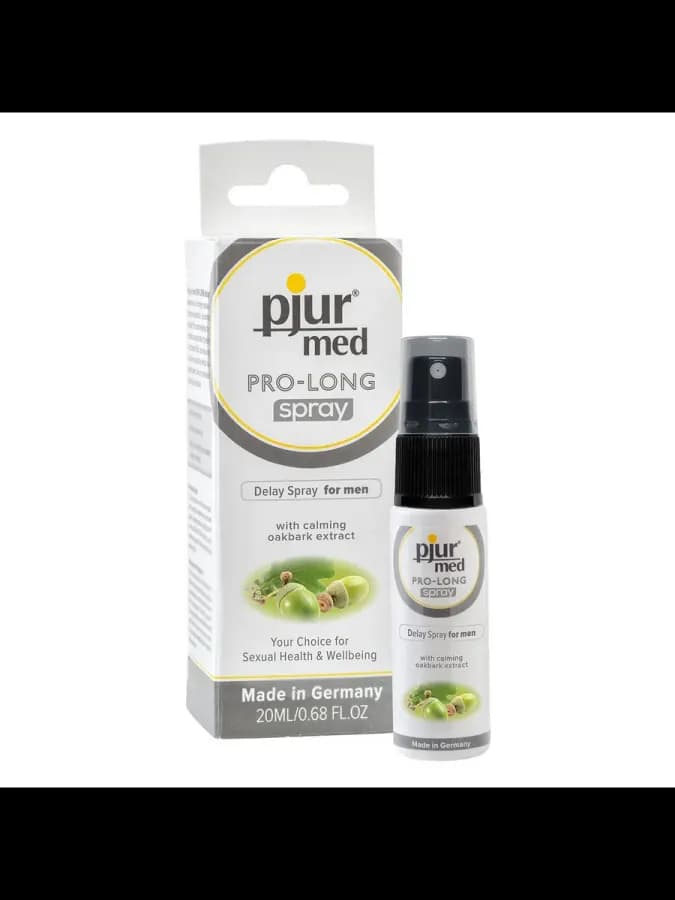 Спрей на водной основе Pjur Med Pro-Long Spray 20 мл