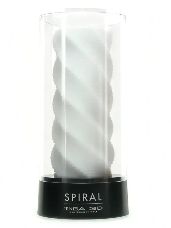 TENGA 3D Мастурбатор Spiral