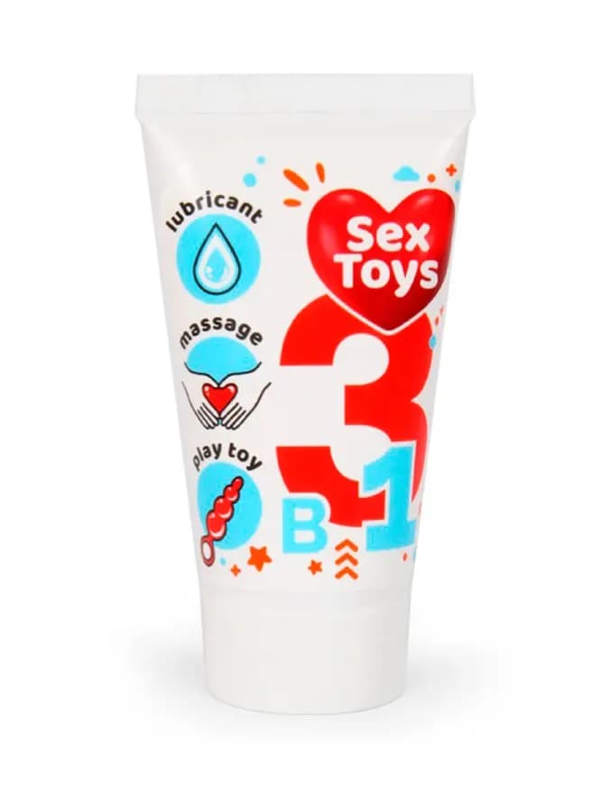 Гель-любрикант SexToys 25 г