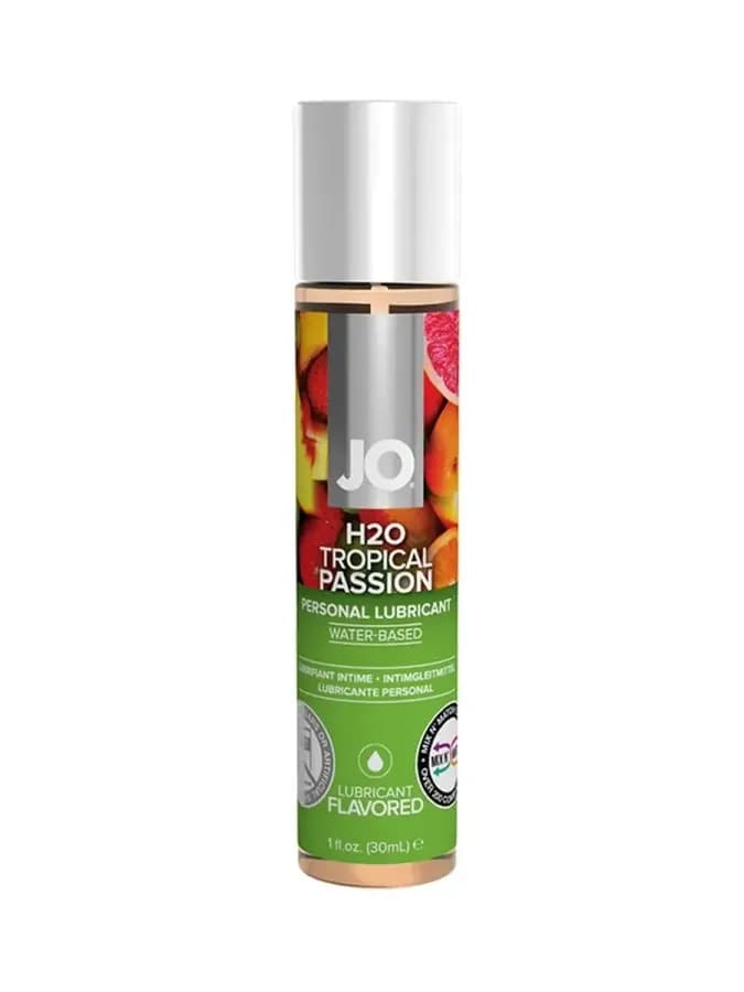 Лубрикант JO Flavored Tropical Passion 3
