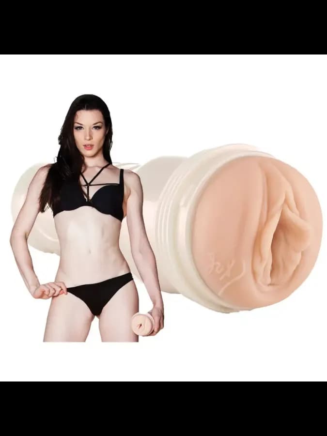 FLESHLIGHT SIGNATURE Мастурбатор Stoya Destroya, вагина — фото 2