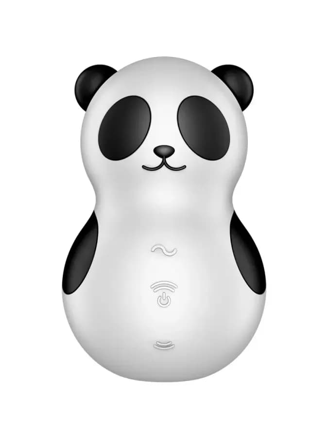 Вакуумный вибратор Панда Pocket Panda — фото 3