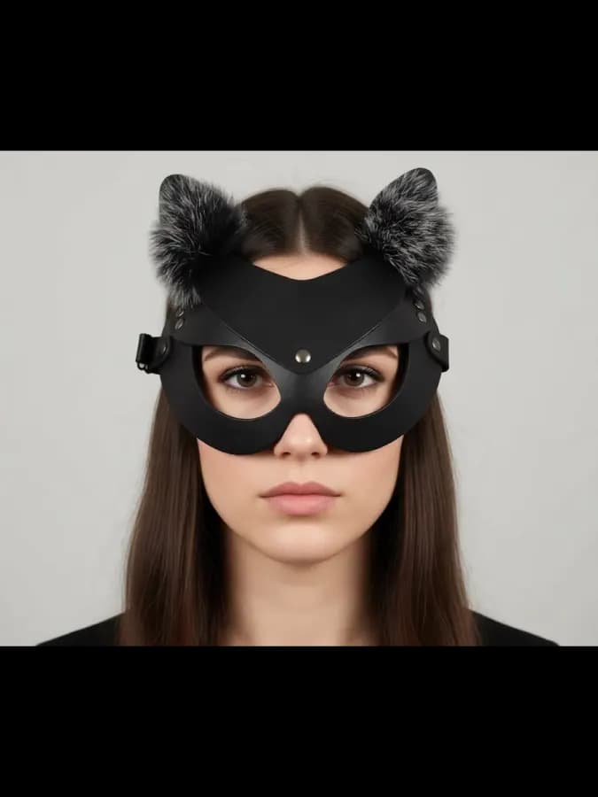 Маска Кошки
