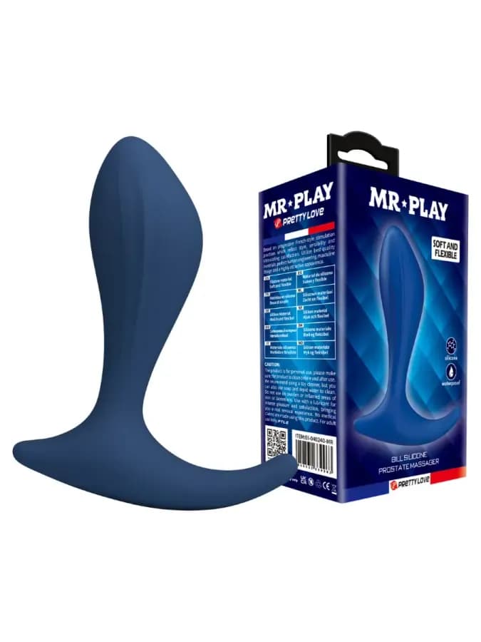 Массажер простаты Mr.Play