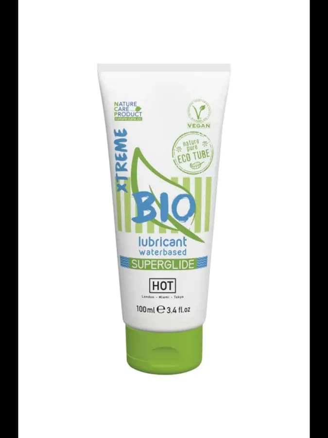 Интимный гель HOT BIO Xtreme superglide 100 мл