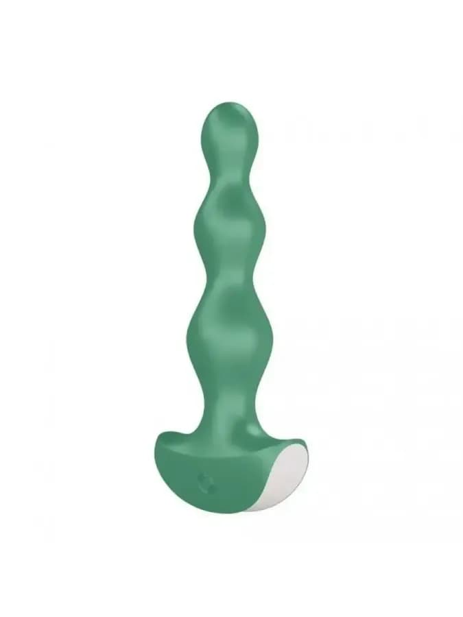 Виброплаг Satisfyer Lolli-Plug 2 зеленый