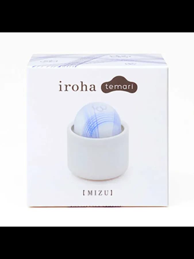 IROHA Temari Mizu Вибромассажер — фото 3