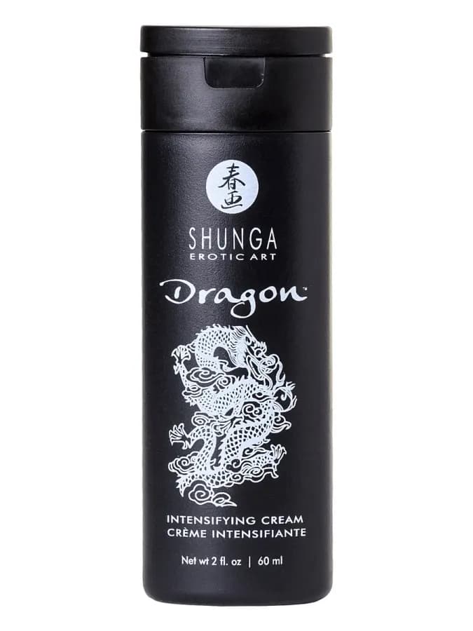 Dragon, 60 мл — интимный мужской крем